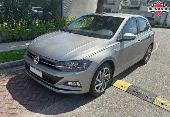 VOLKSWAGEN POLO 1.0 200 TSI HIGHLINE AUTOMÁTICO